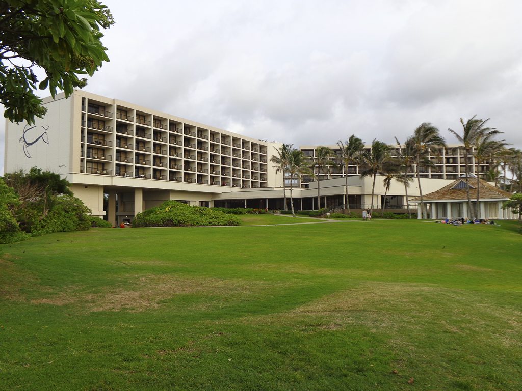 Turtle bay, Oahu