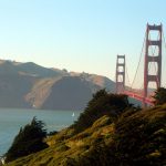 Golden gate bridge, California