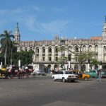 Centro Gallego Building, Old Havana, Cuba