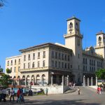 Train Station, Old Havana, Cuba