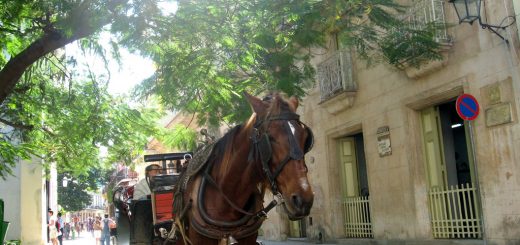 Old Havana, Cuba