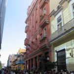 Ambos Mundos Hotel, Old Havana. Hemingway's Favorite