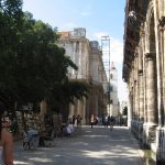 Plaza de Armas, Old Havana. Cuba