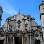Catedral de San Cristobal, Old Havana, Cuba