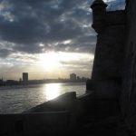 Morro Fortress, Havana. Cuba