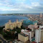 Havana City and Bay, Cuba