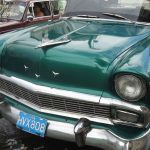 Old Car, Old Havana Cuba