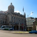 Embassy of Spain, Old Havana, Cuba