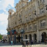 Palacio del Centro Asturiano, Old Havana, Cuba