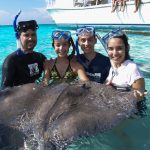 Stingray City, Grand Cayman