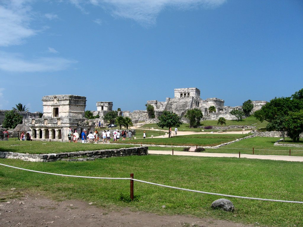 Tulum Ruins, Mexico