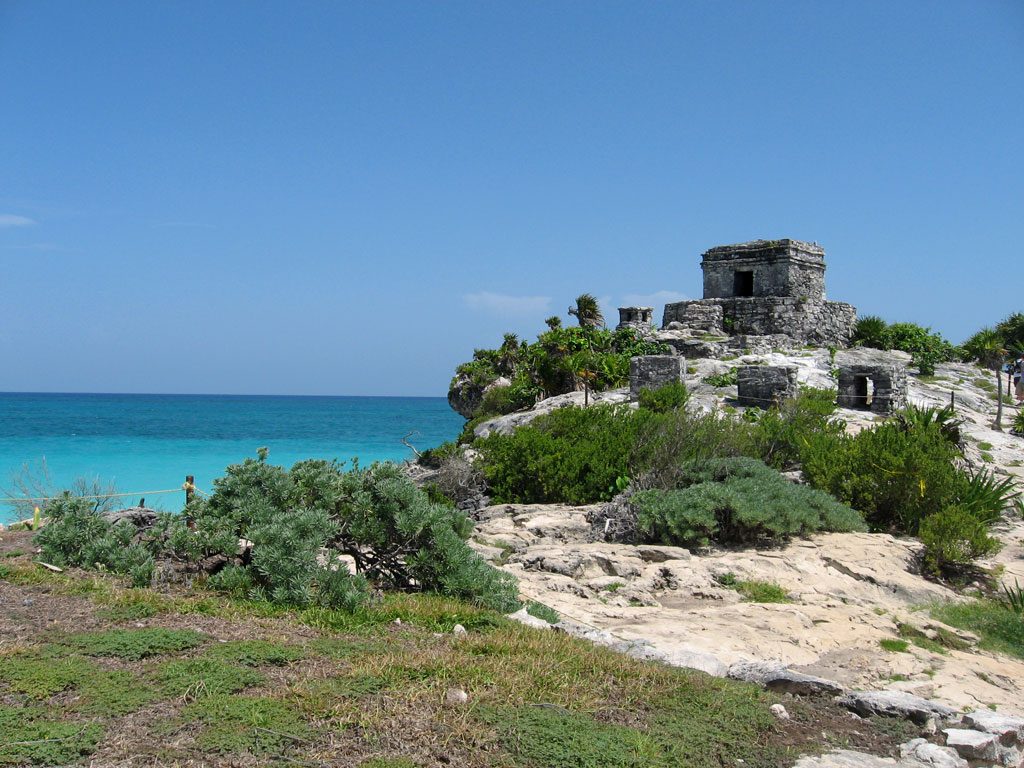 Tulum Ruins, Mexico