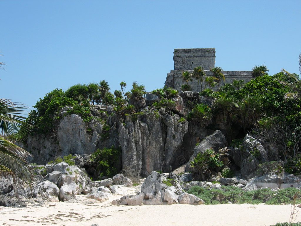 Tulum Ruins