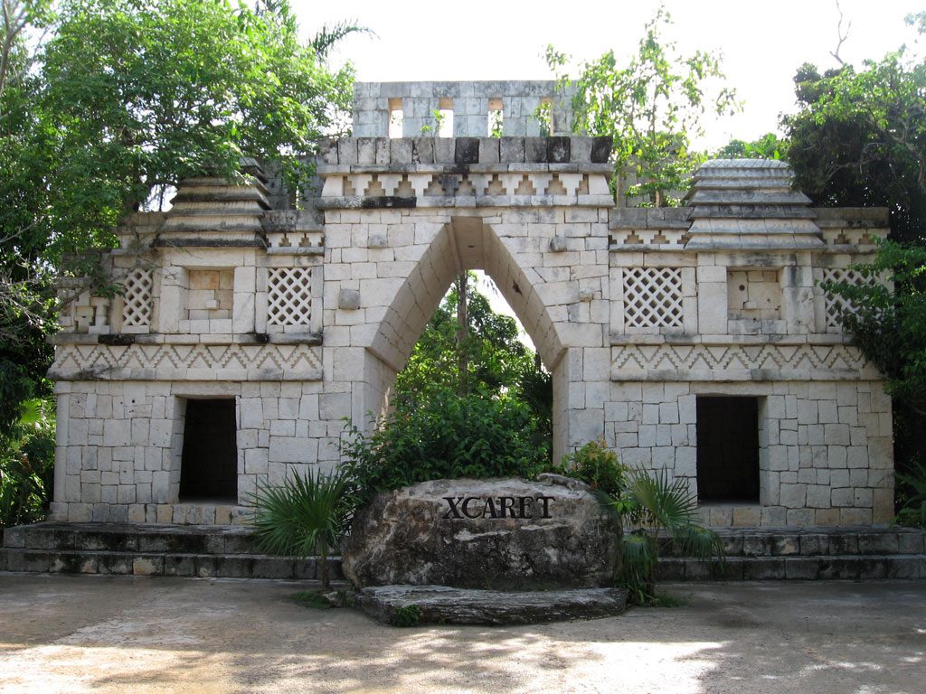 Xcaret Park