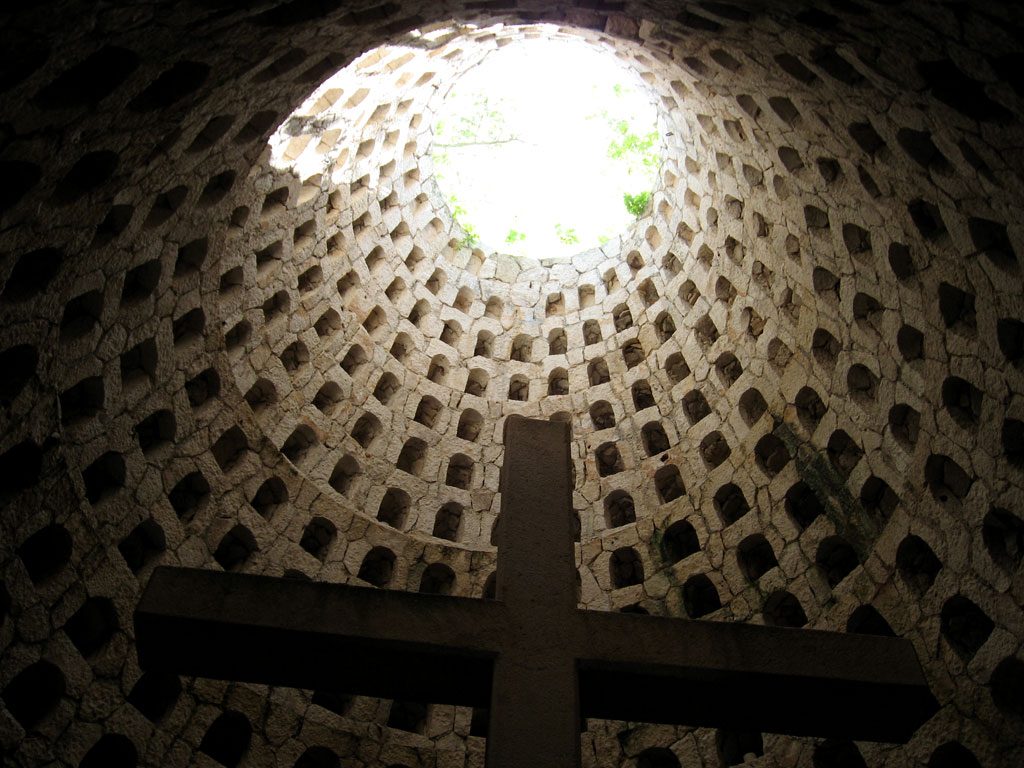 St. Francis of Assisi Chapel, Xcaret Park