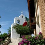 St. Francis of Assisi Chapel, Xcaret Park