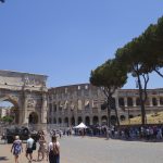 italy-Rome-Colosseum