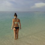 Cabbage beach - paradise island