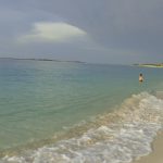 Cabbage beach - paradise island
