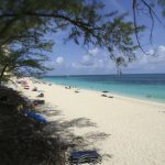 Cabbage beach - paradise island