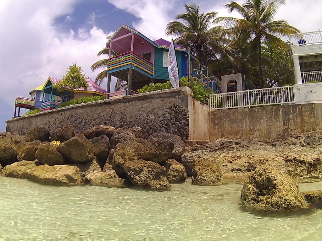 Compass point beach resort