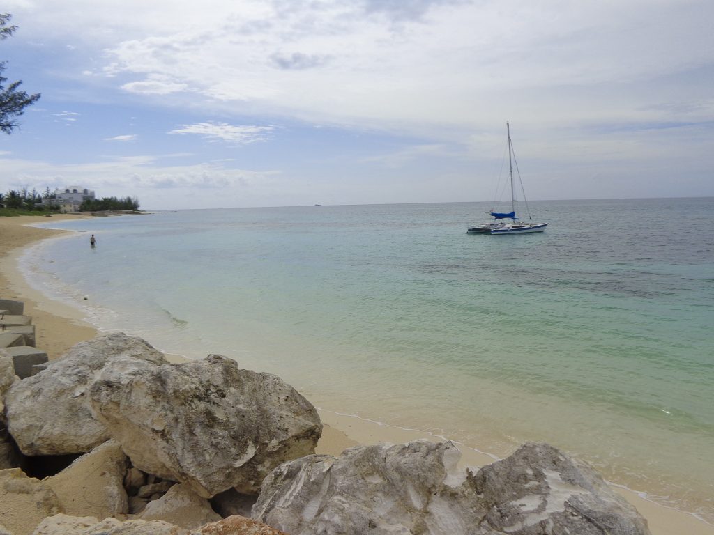 Compass point beach resort