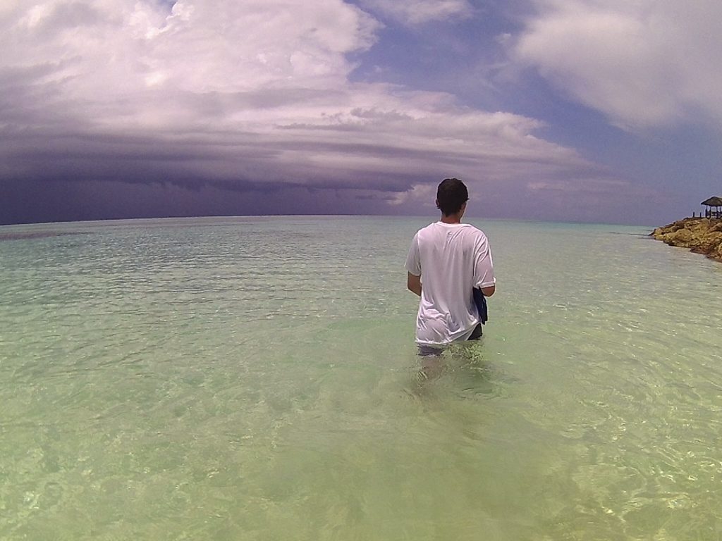 Compass point beach resort