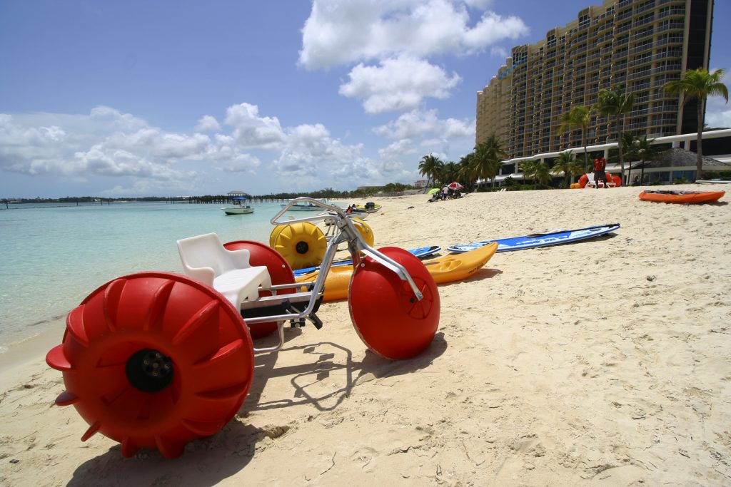 Melia, Nassau