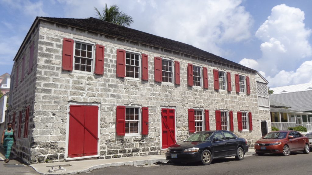 nassau downtown