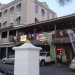 Nassau downtown