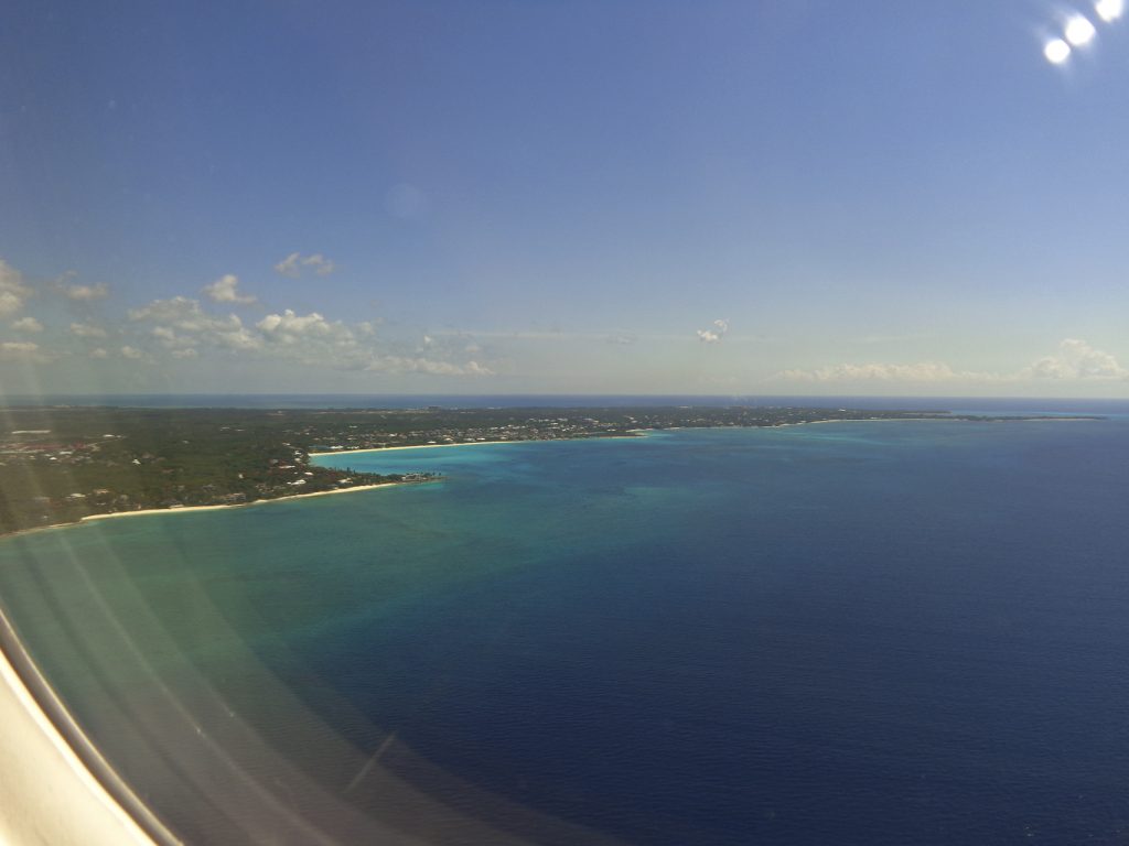 Old fort Bay