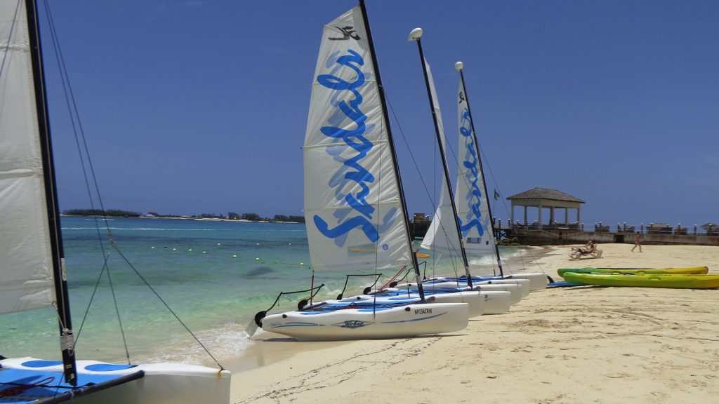 Sandals, Nassau