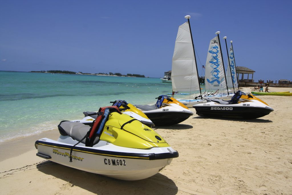 Sandals, Nassau
