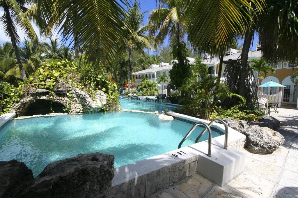 sunrise beach villas - paradise island