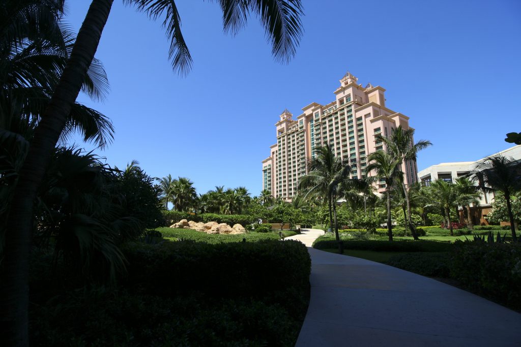 Atlantis Resort - Paradise Island