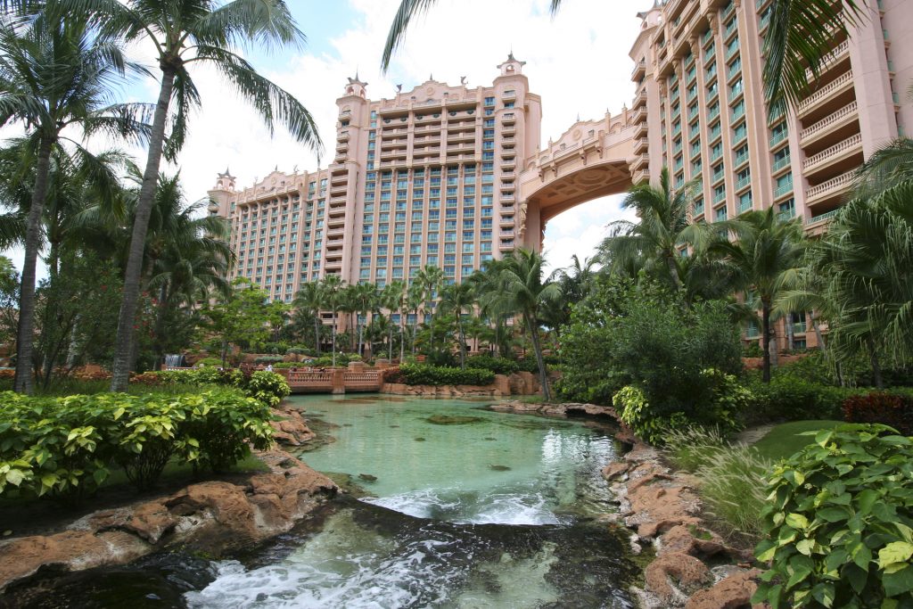 Atlantis Resort - Paradise Island
