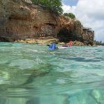 Snorkeling in Saint Martin