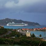 Divi little bay, Saint Martin