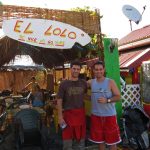 El Lolo Restaurant in Saint Martin