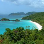 Trunk Bay, St. John, US Virgin Islands