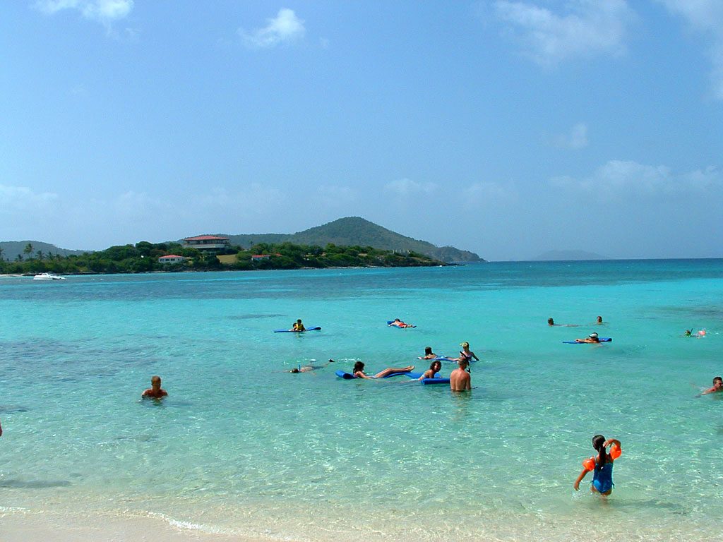Cinnamon Bay, St. John, US Virgin Island
