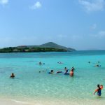 Cinnamon Bay, St. John, US Virgin Island