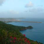 Brewers Bay and View of St. Thomas Airport