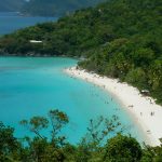 Trunk Bay, St. John, US Virgin Islands