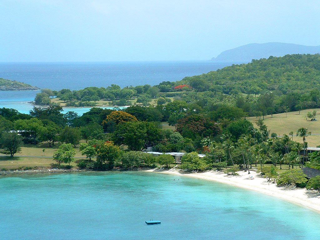 Cannel Bay, St. John, US Virgin Island