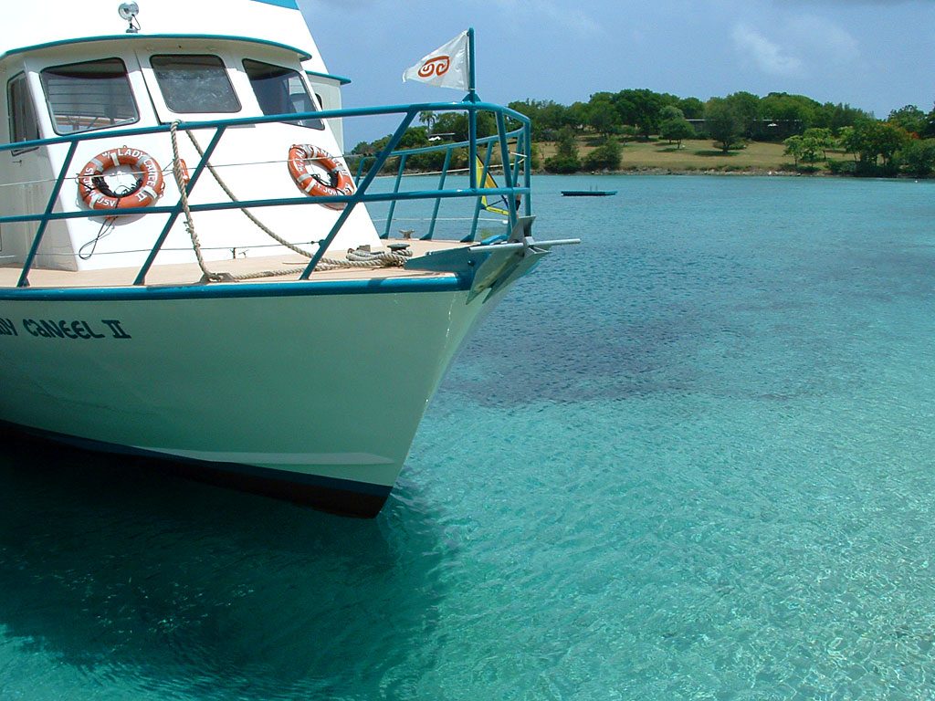 Cannel Bay, St. John, US Virgin Island