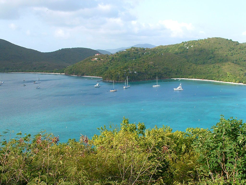 St John US Virgin Islands