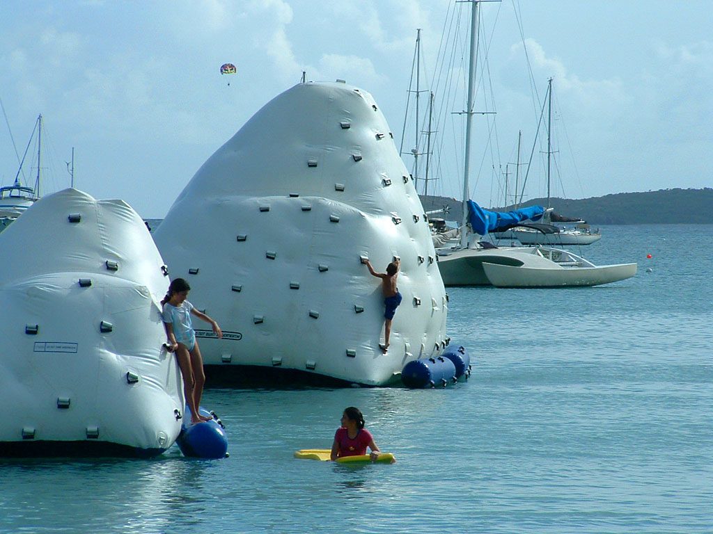 Playground at The Westin Resort, St John US Virgin Islands