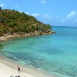 Lindbergh Bay, St. Thomas, US Virgin Islands
