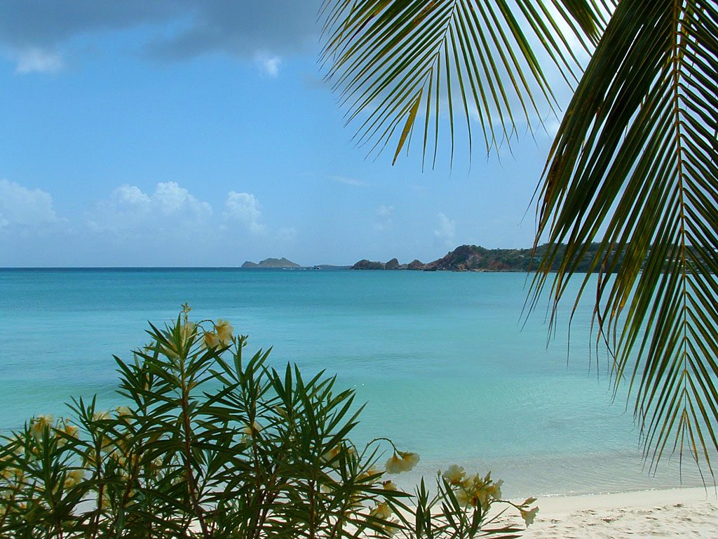 Lindbergh Bay, St. Thomas, US Virgin Islands